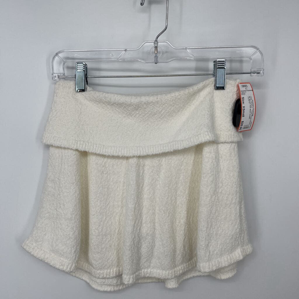 FP Beach Knit Skort
