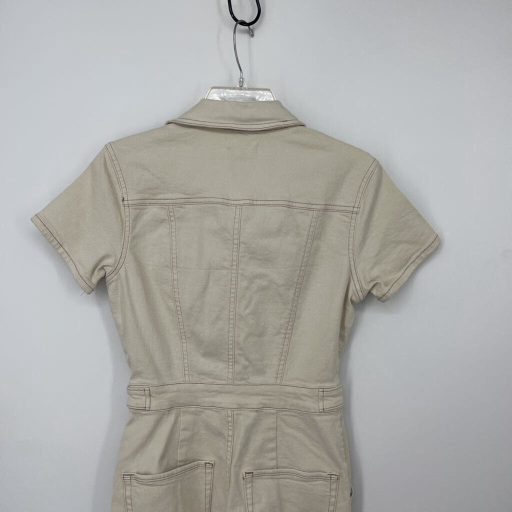 Good American S/s Jumpsuit