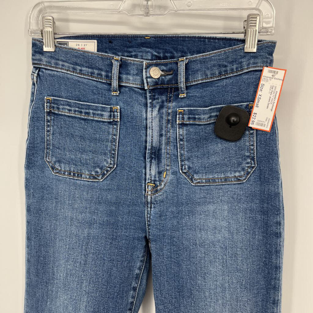 Gap Flare Jeans