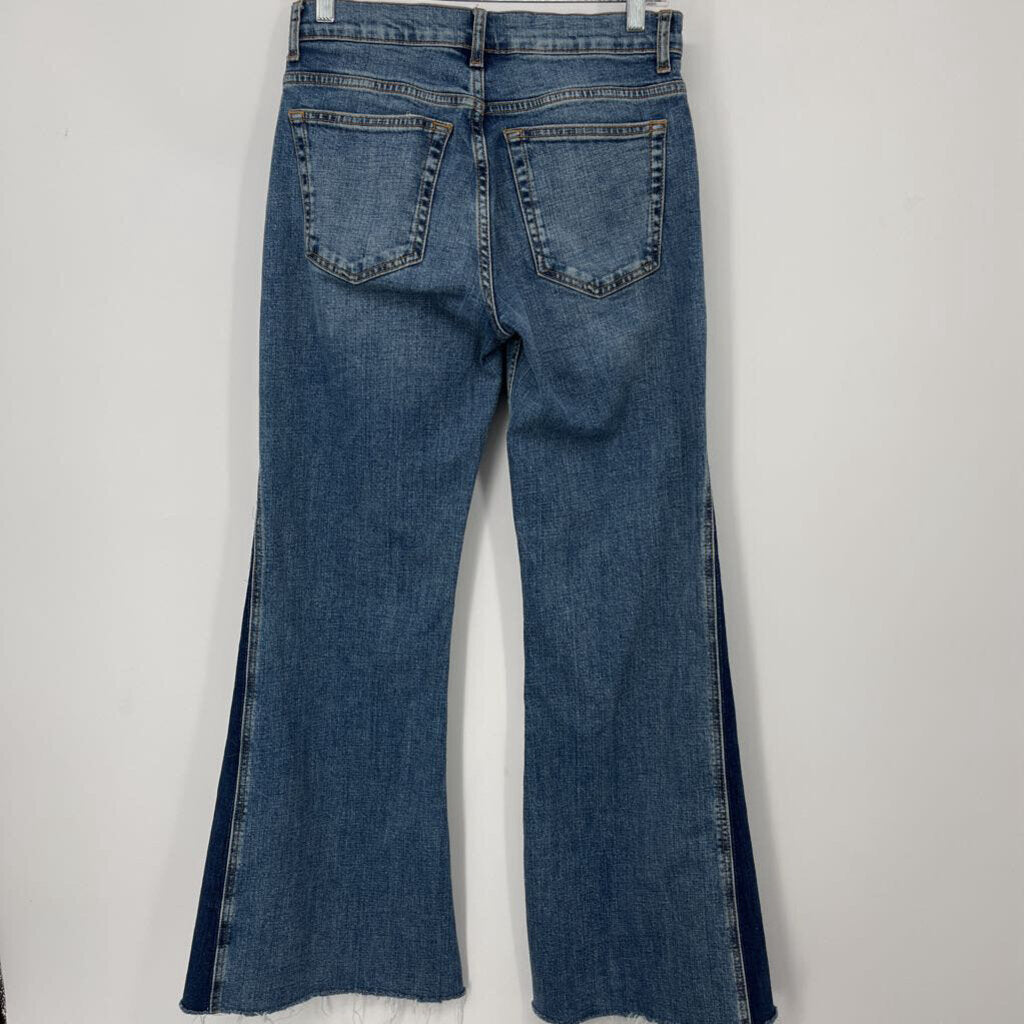 Pilcro Flare Jeans