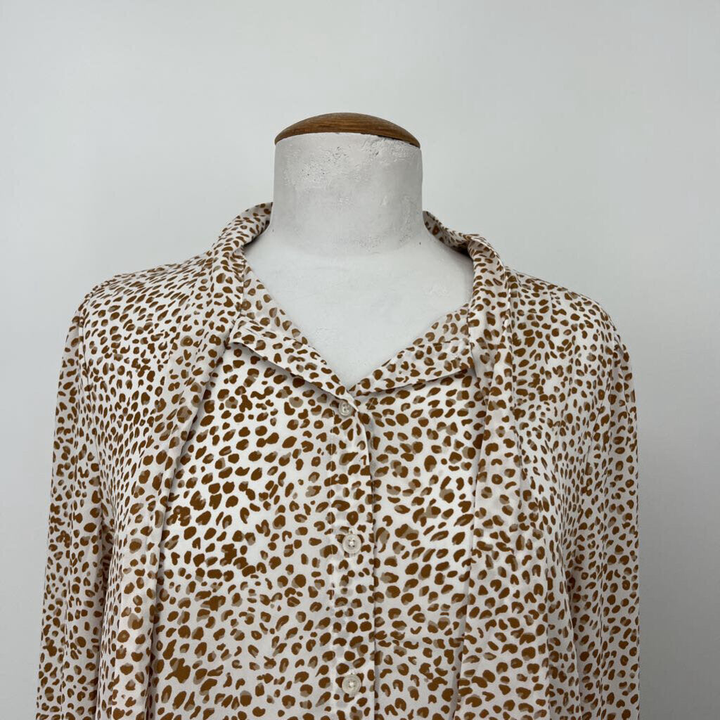 J Crew L/s Shirt