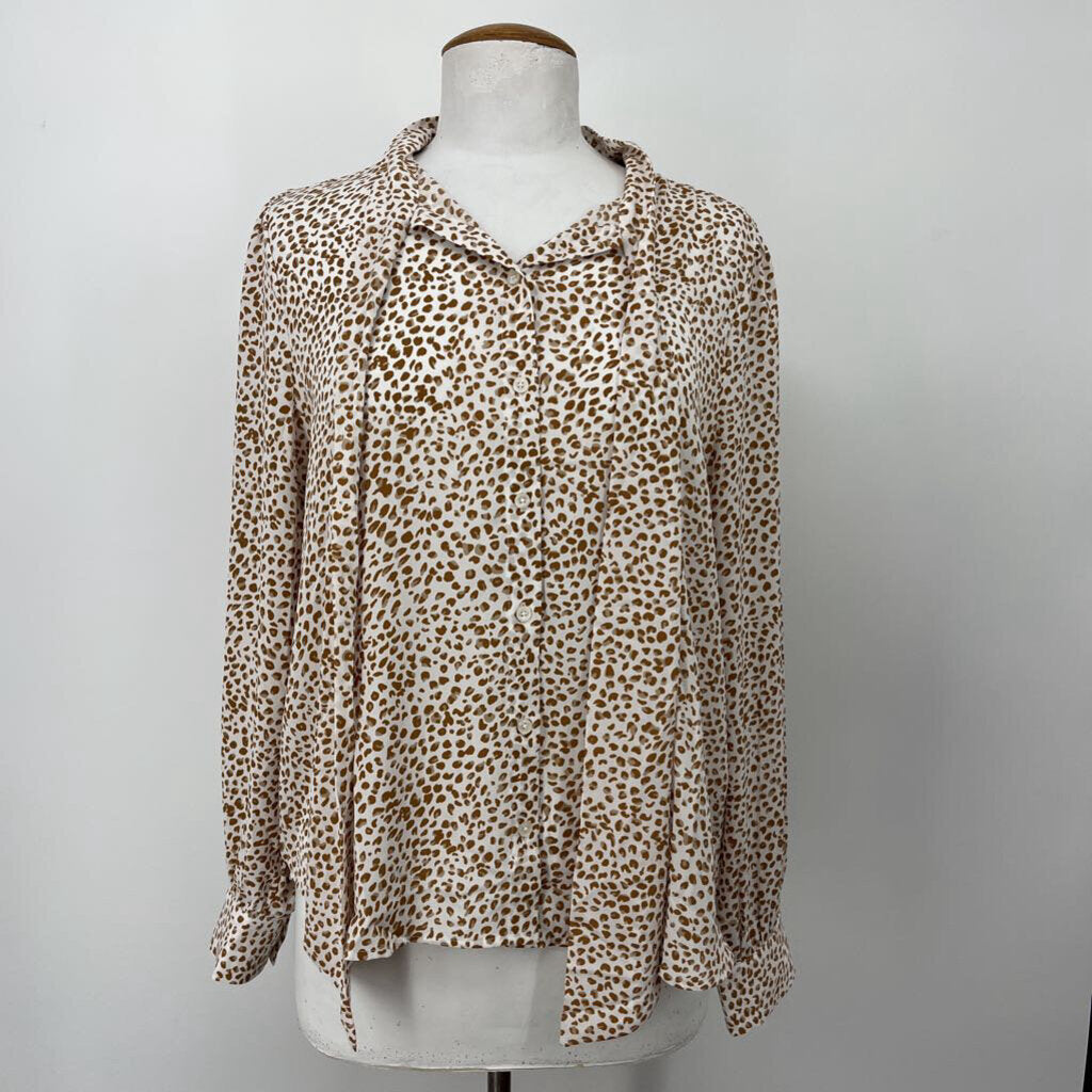 J Crew L/s Shirt