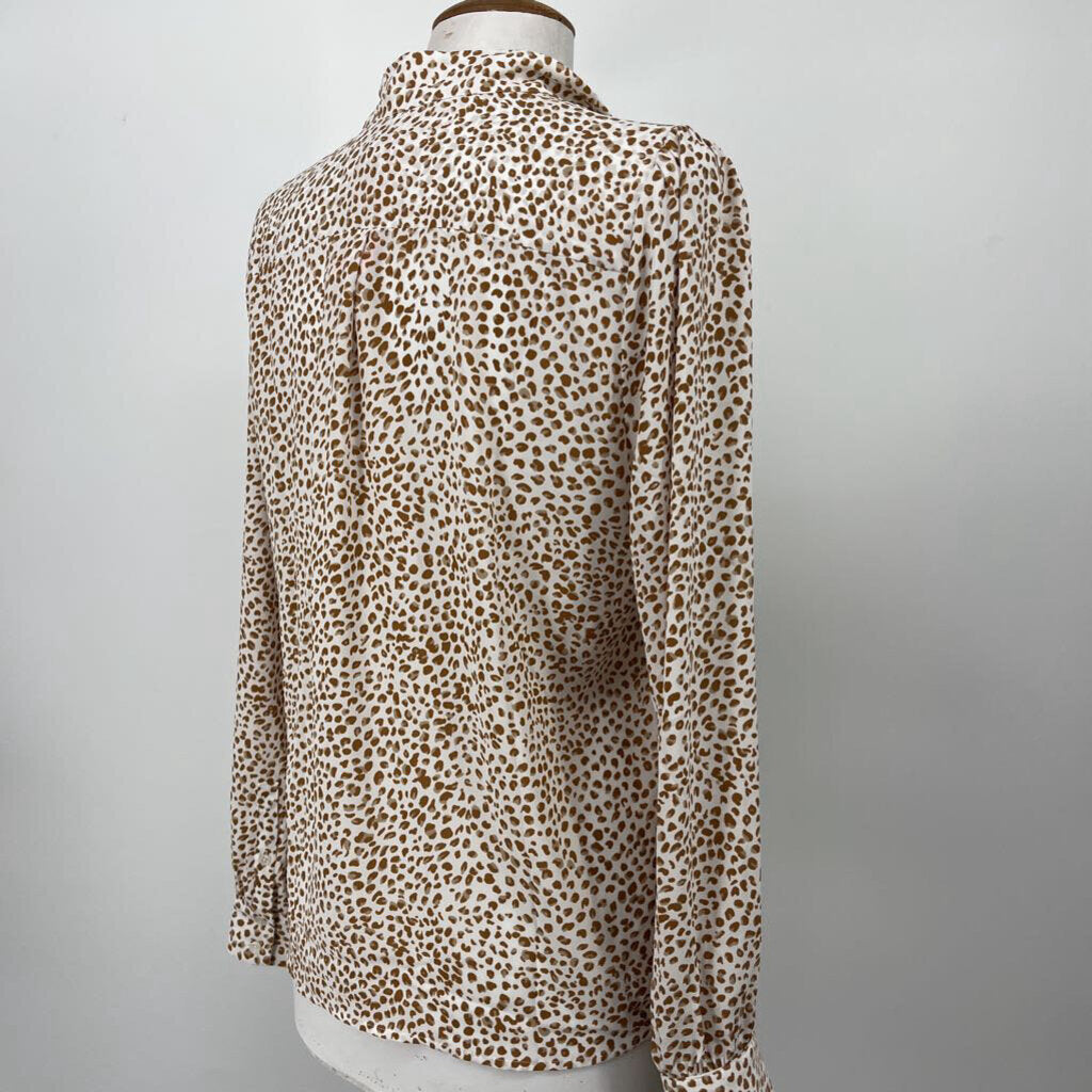 J Crew L/s Shirt
