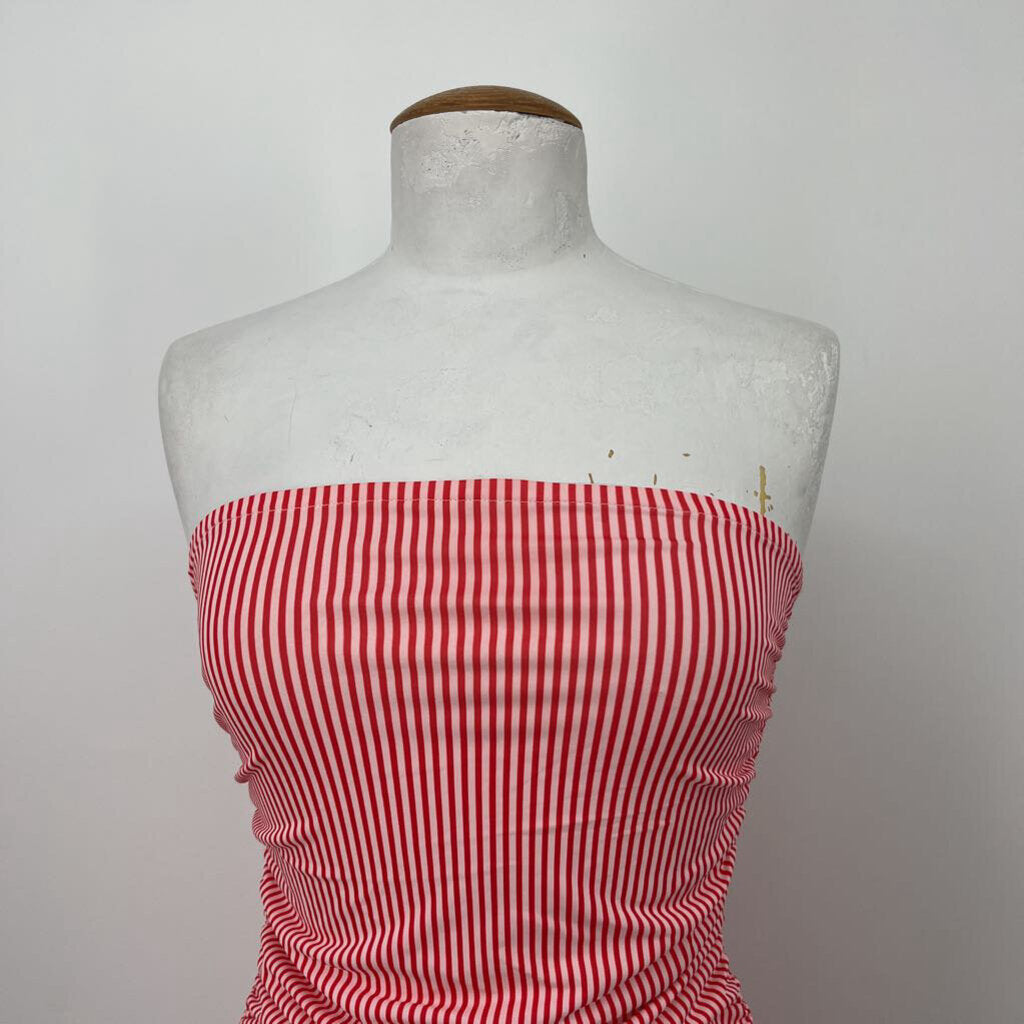 Edikted Strapless Dress