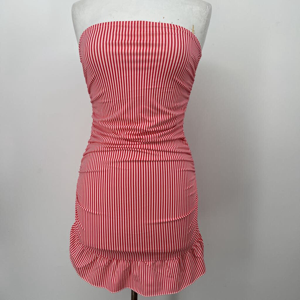 Edikted Strapless Dress