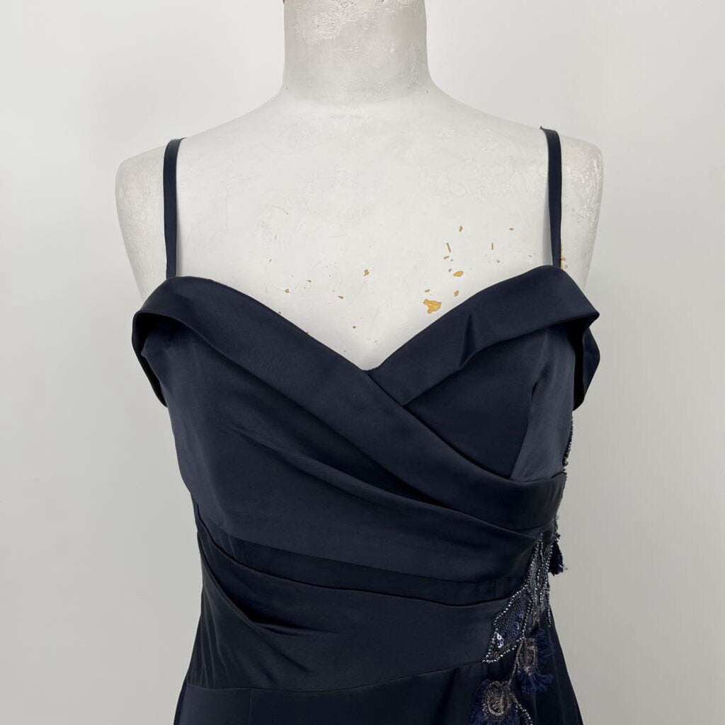 Marchesa Notte Slvls Gown