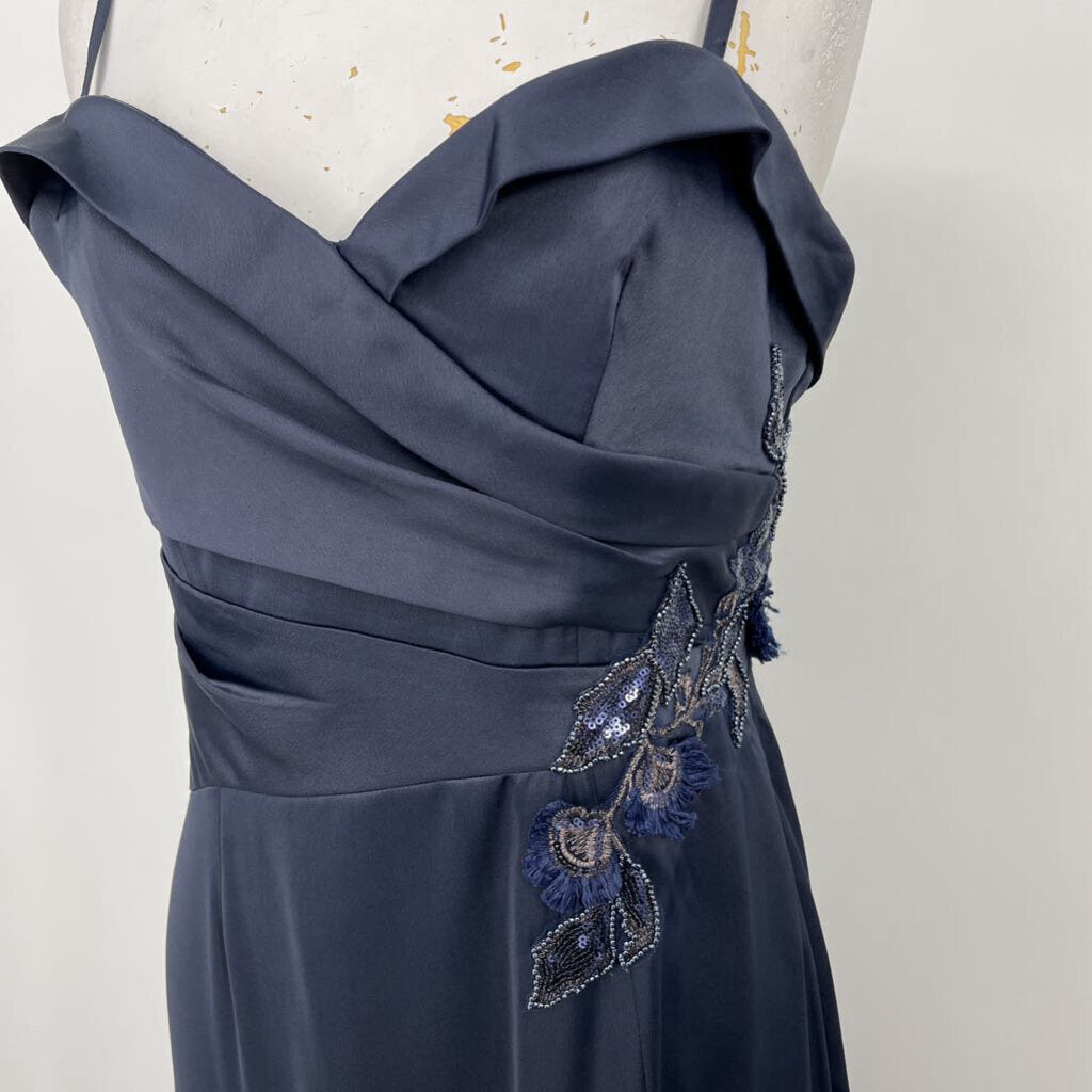 Marchesa Notte Slvls Gown