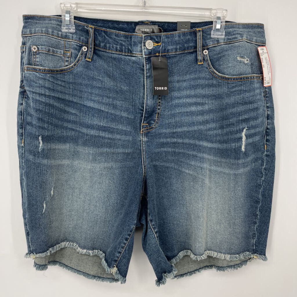 Torrid Denim Shorts