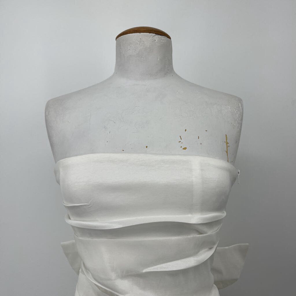 American Threads Strpls Dress