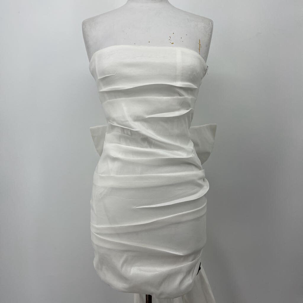 American Threads Strpls Dress