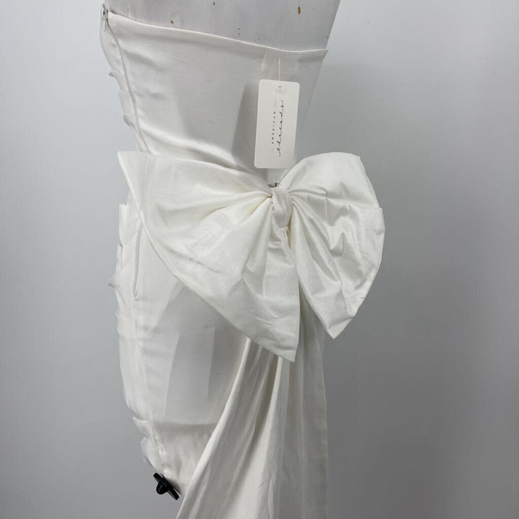 American Threads Strpls Dress