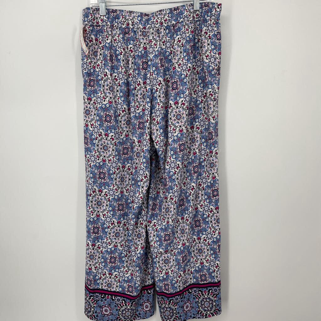 Loft Wide Leg Pants