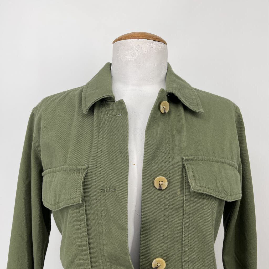 Free Assembly Jacket