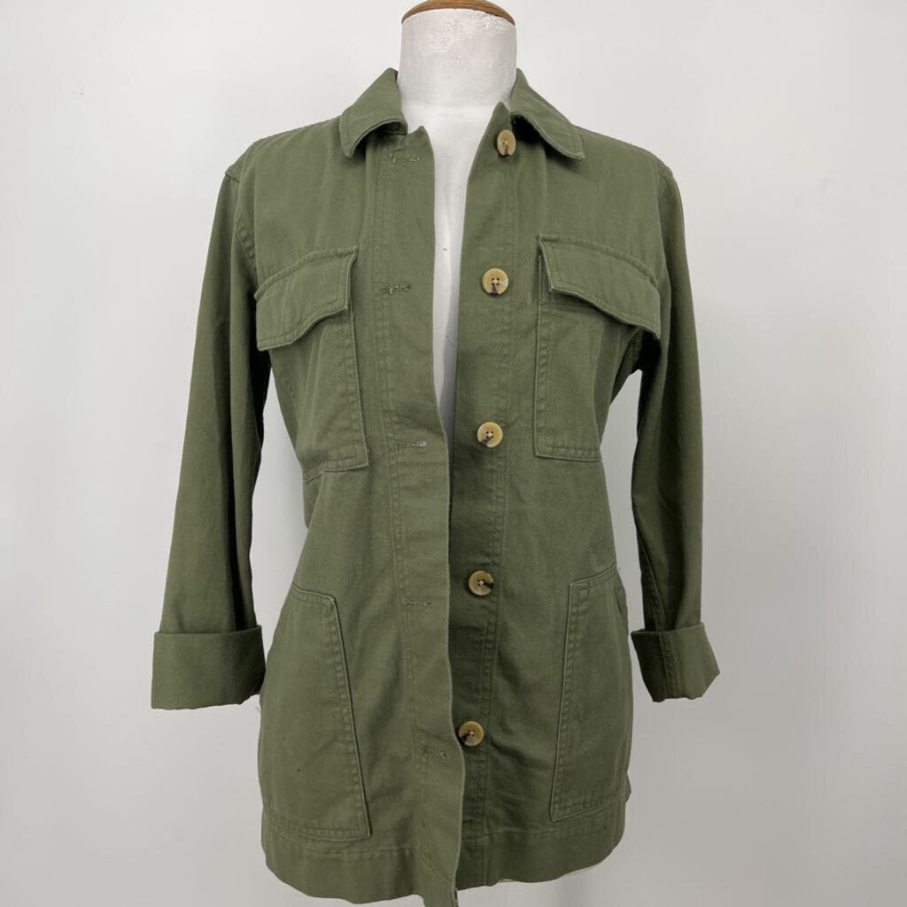 Free Assembly Jacket