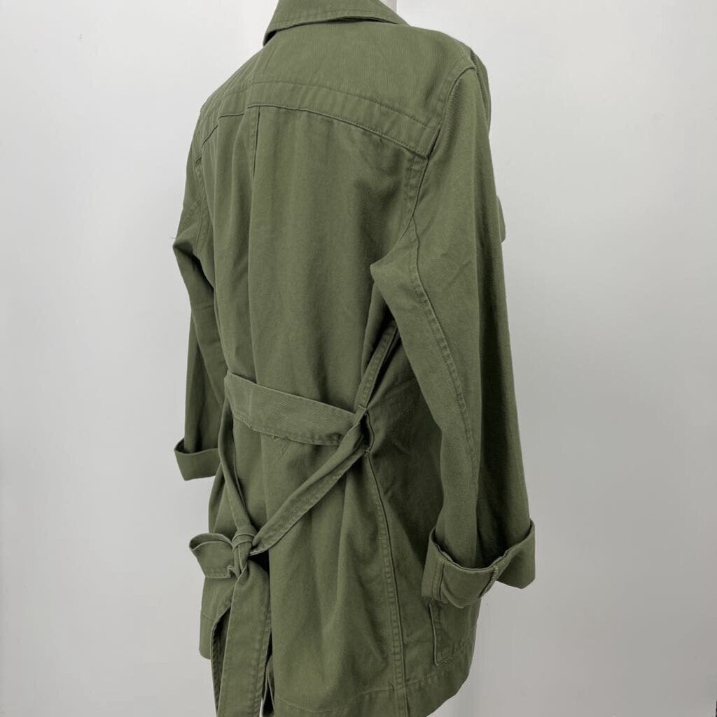 Free Assembly Jacket