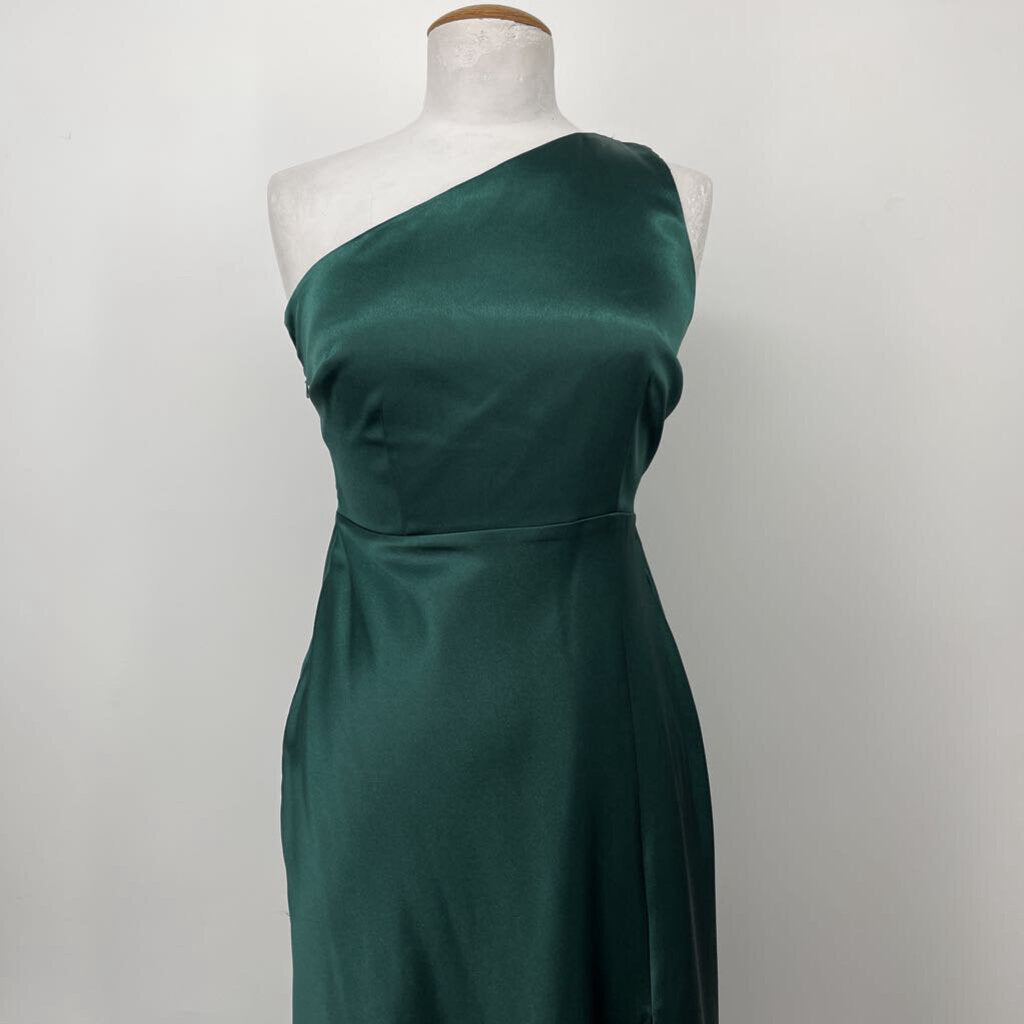 Birdy Grey One Shldr Gown