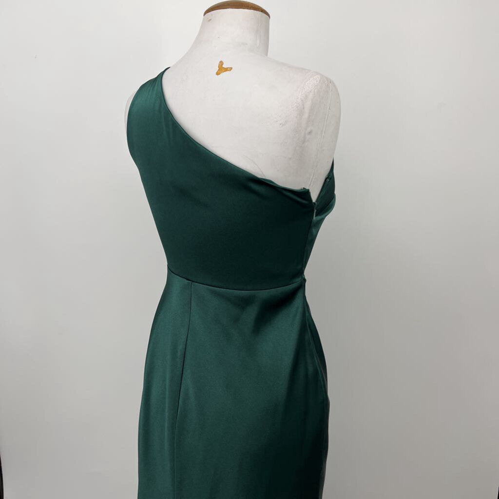 Birdy Grey One Shldr Gown