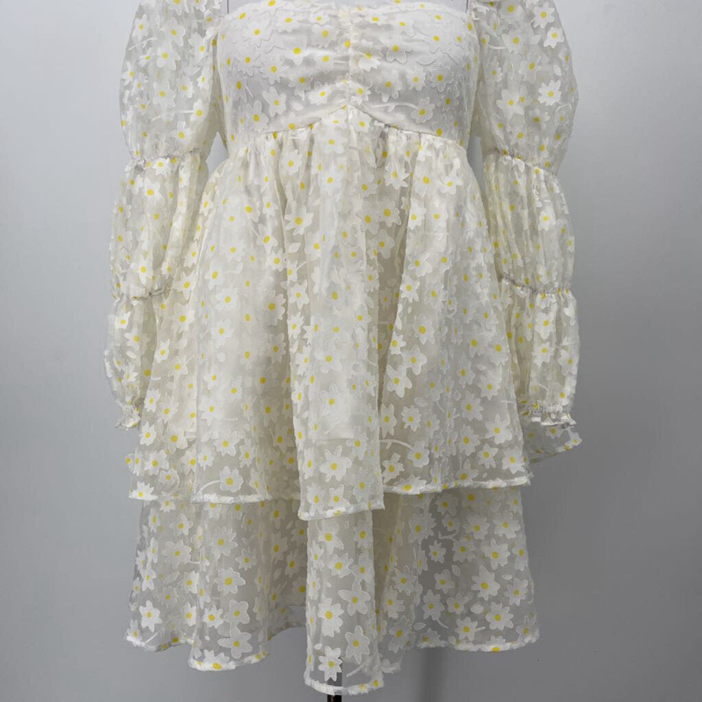 Storia L/s Dress