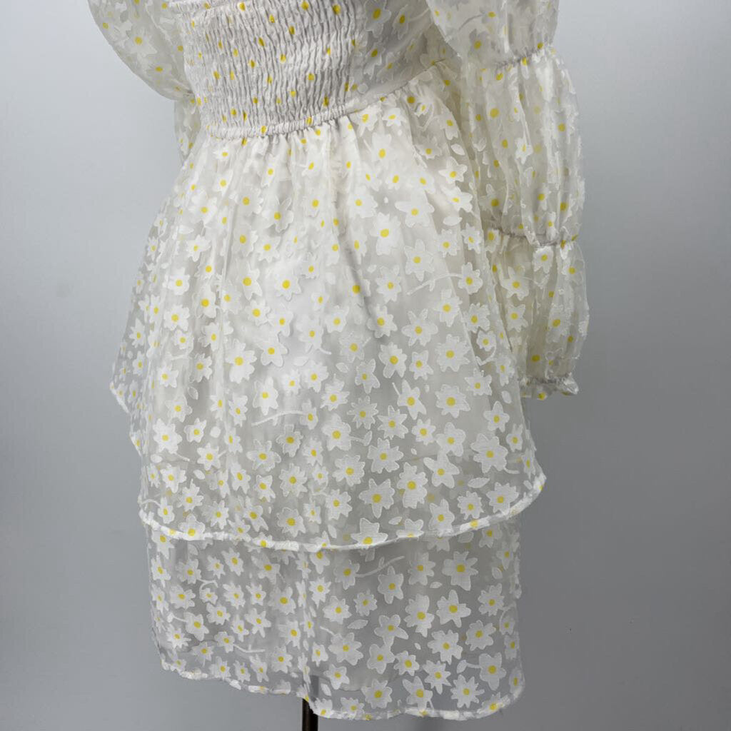 Storia L/s Dress