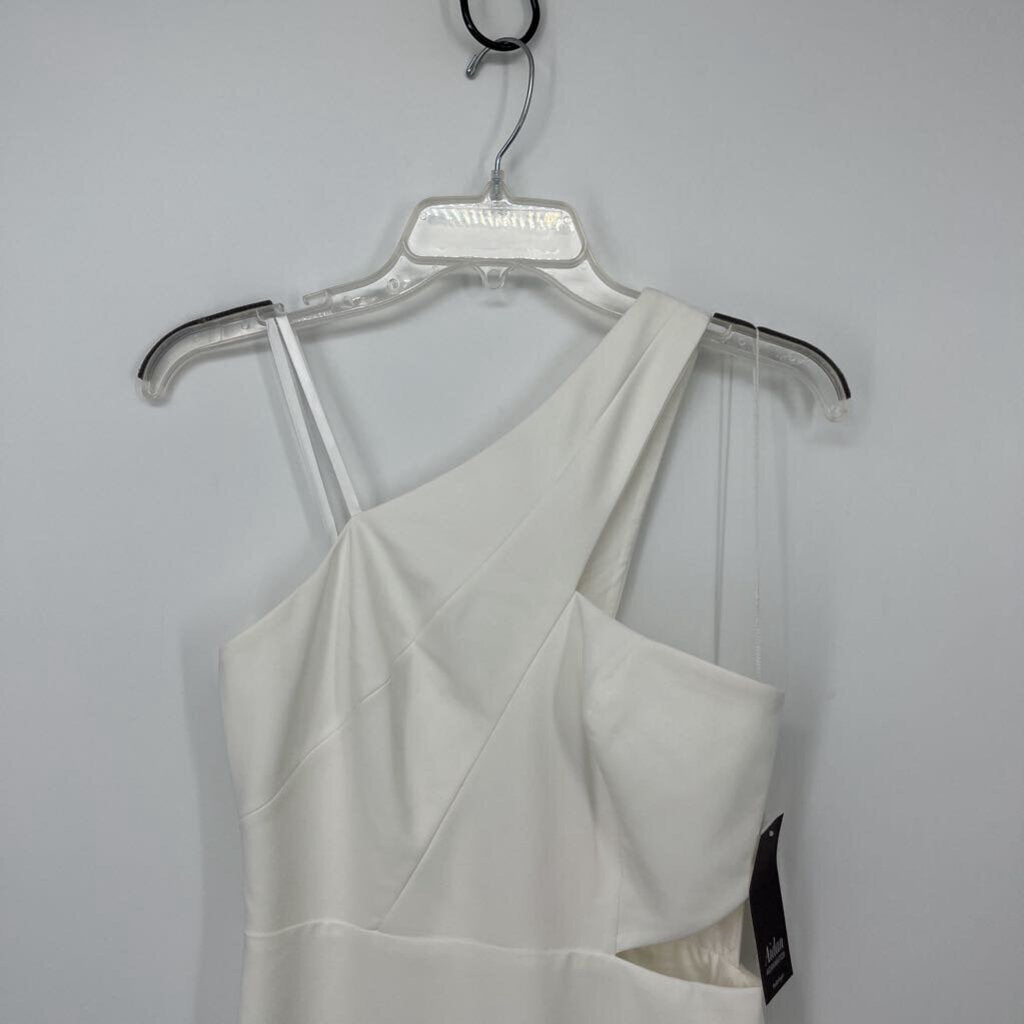 Aidan Mattox One Shldr Dress