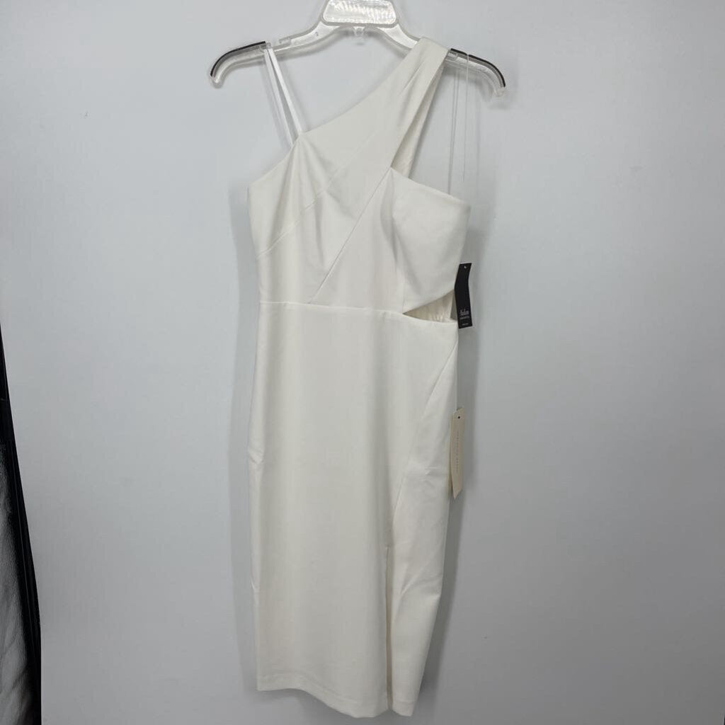 Aidan Mattox One Shldr Dress