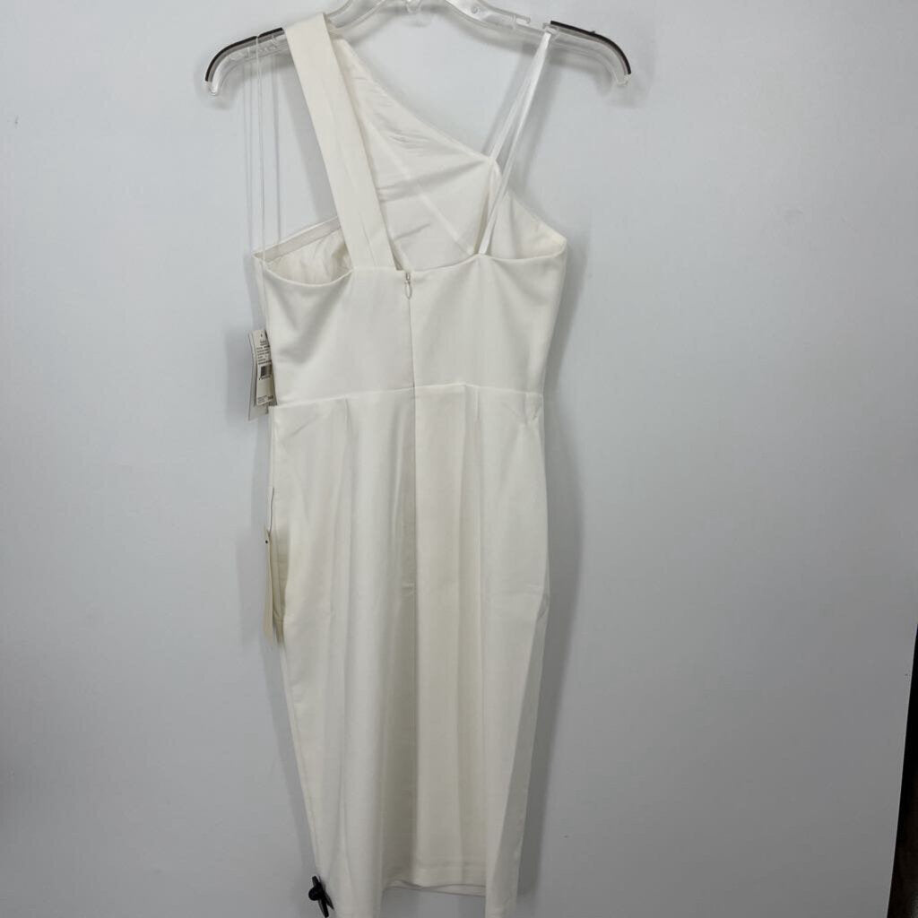 Aidan Mattox One Shldr Dress