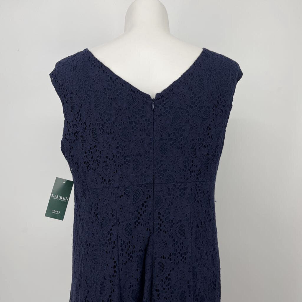 Lauren RL Slvls Dress