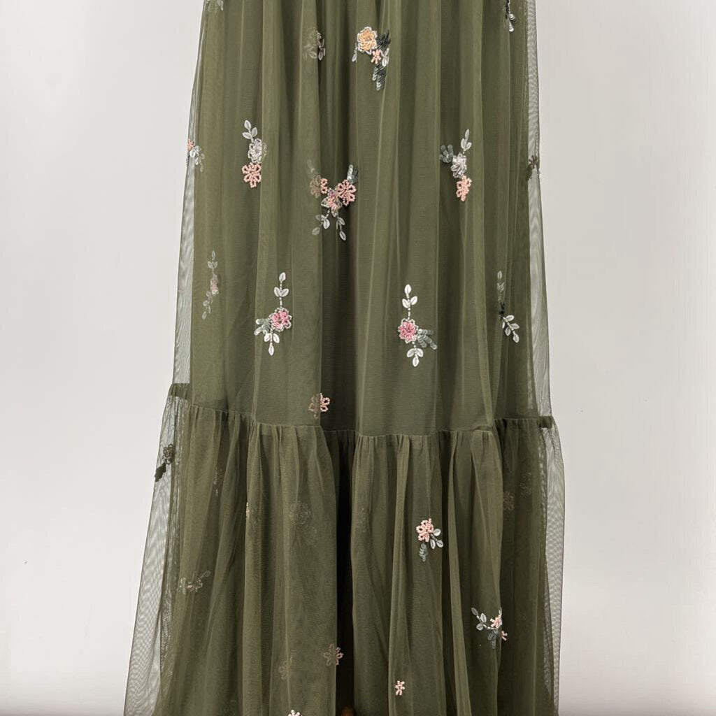 Adrianna Papell S/s Gown