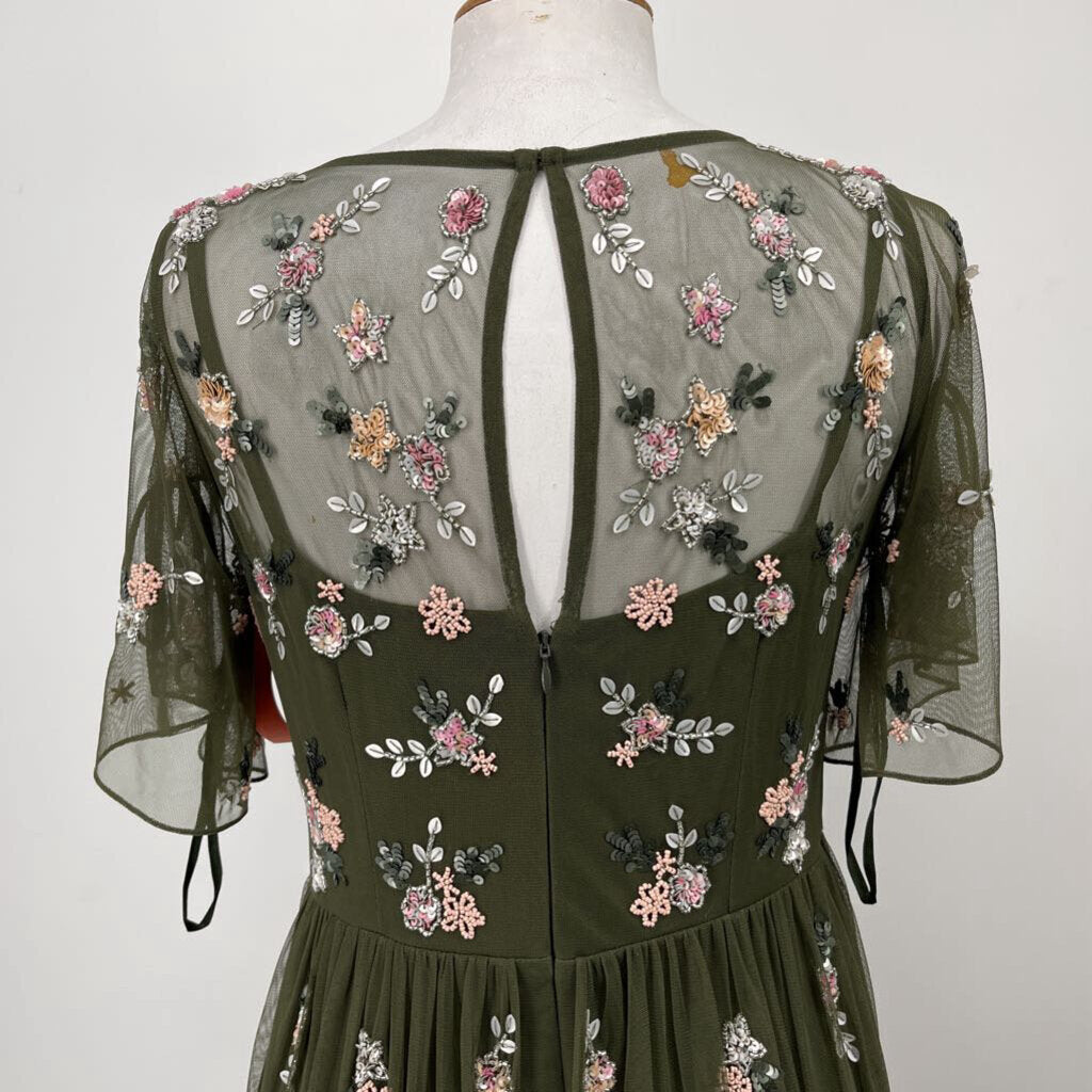 Adrianna Papell S/s Gown
