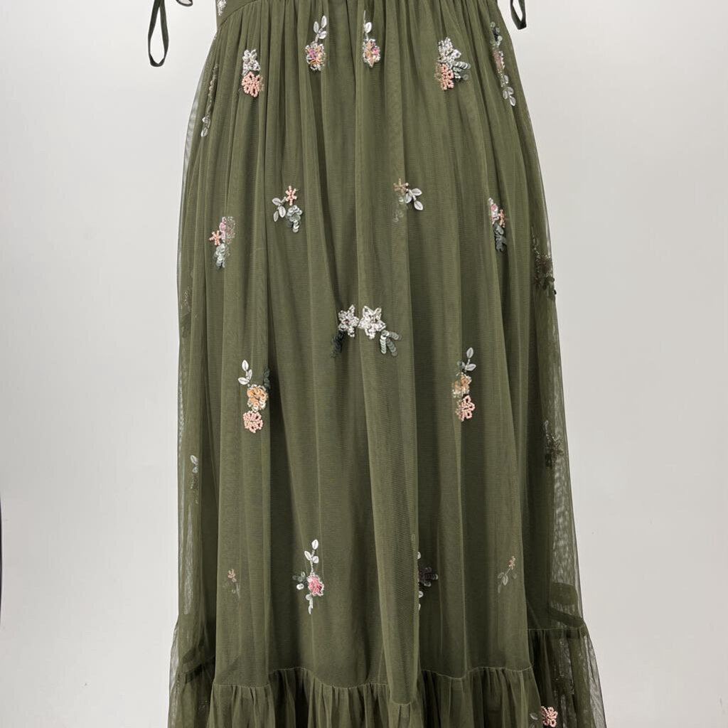 Adrianna Papell S/s Gown