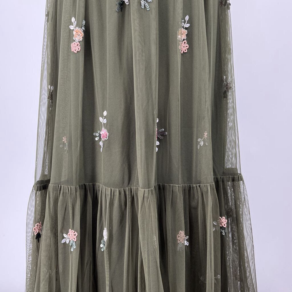 Adrianna Papell S/s Gown