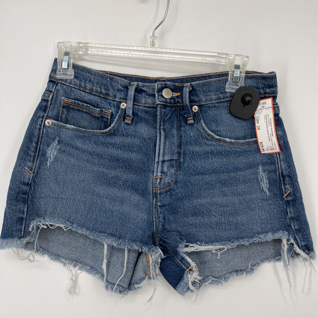 Good American Shorts