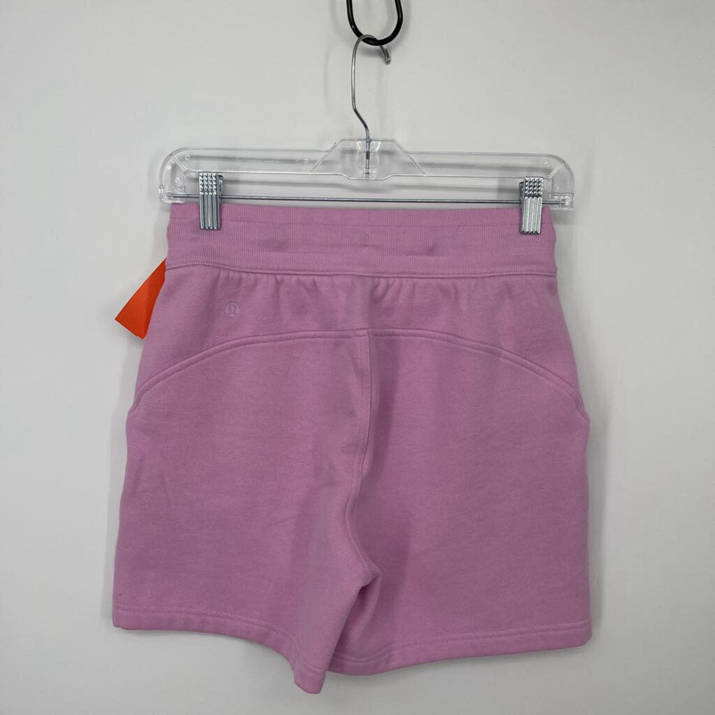 Lululemon Sweat Shorts