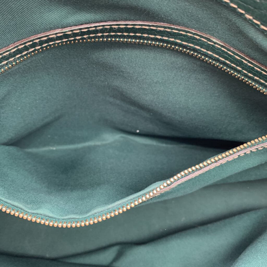 Gucci Handbag with Gold Hardware