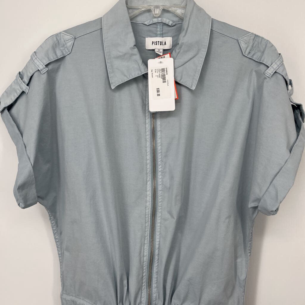 Pistola S/s Romper