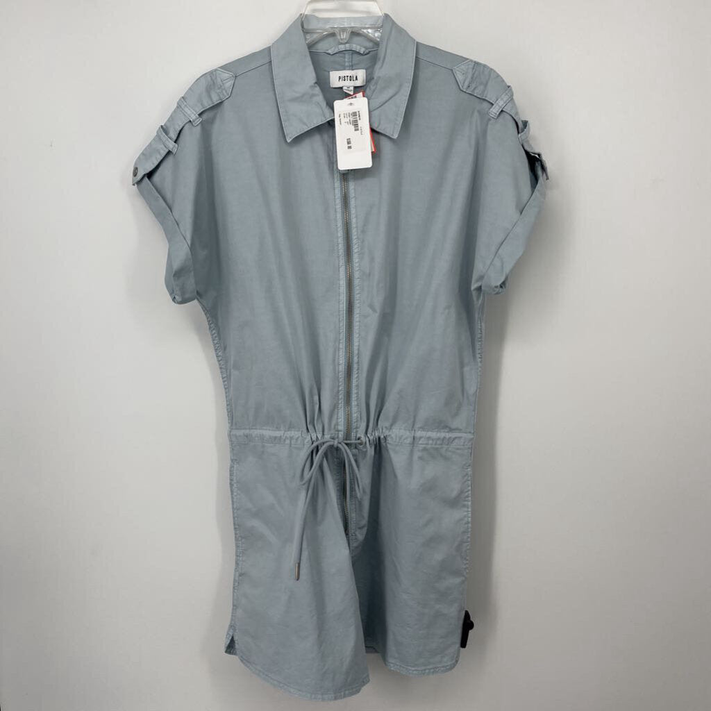 Pistola S/s Romper