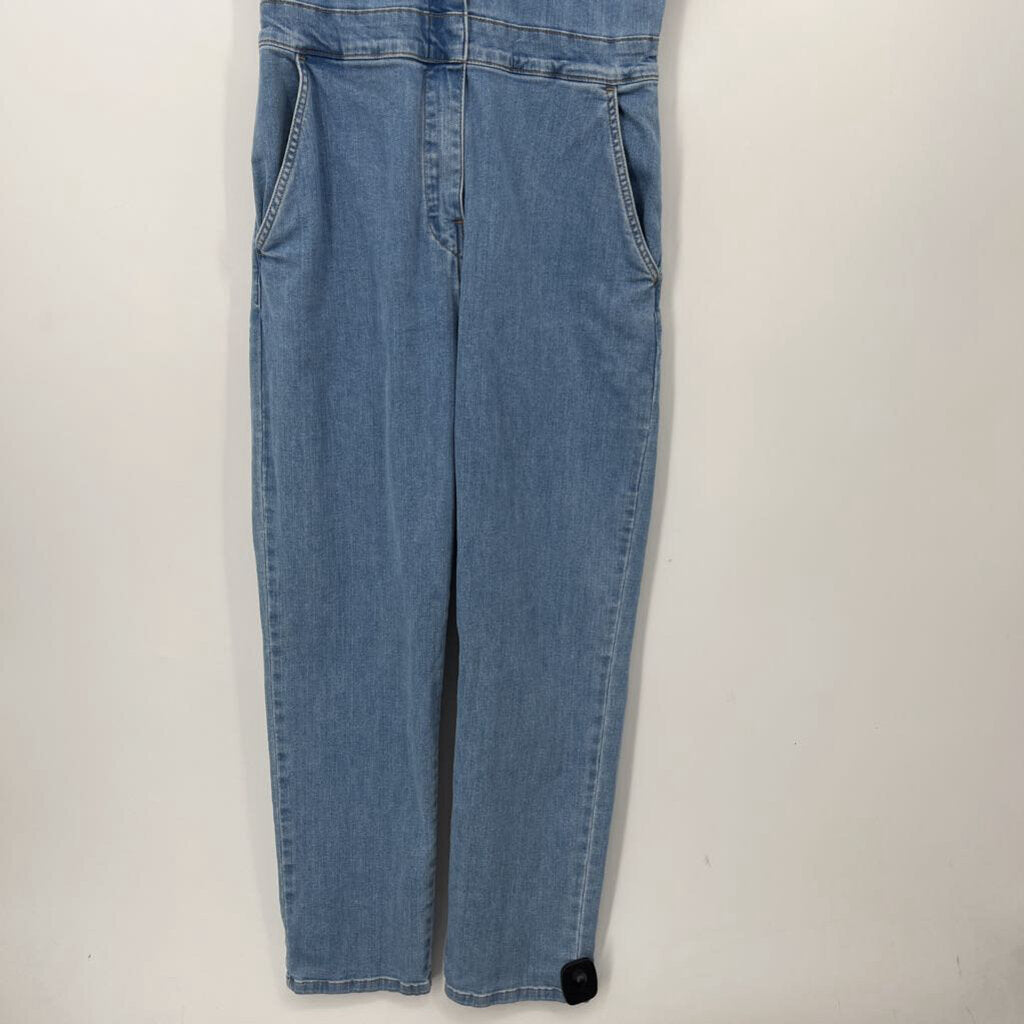 Rivet Utility S/s Jumpsuit