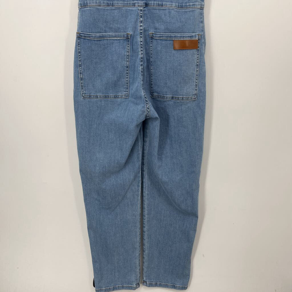 Rivet Utility S/s Jumpsuit