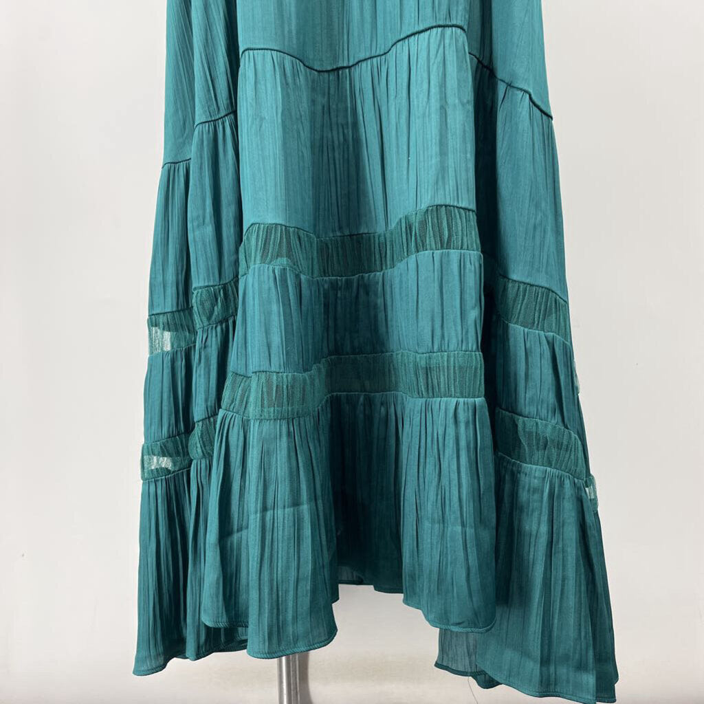 by Anthropologie Slvls Maxi Dress