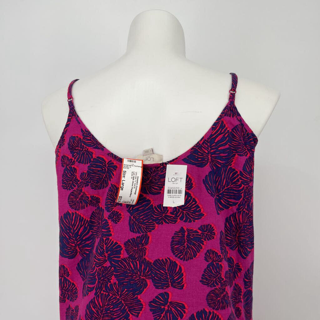 Loft Slvls Dress