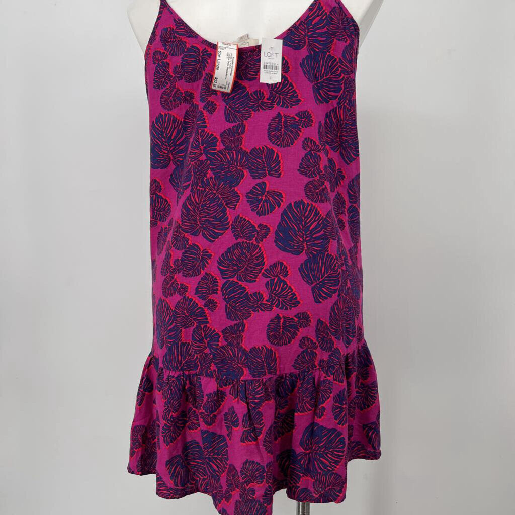 Loft Slvls Dress