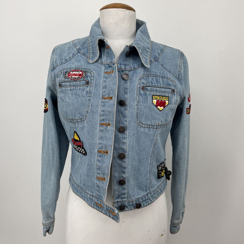 Clio Racing Jacket