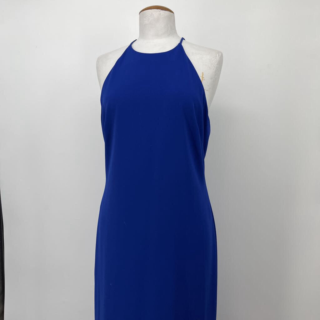 Badgley Mischka Gown
