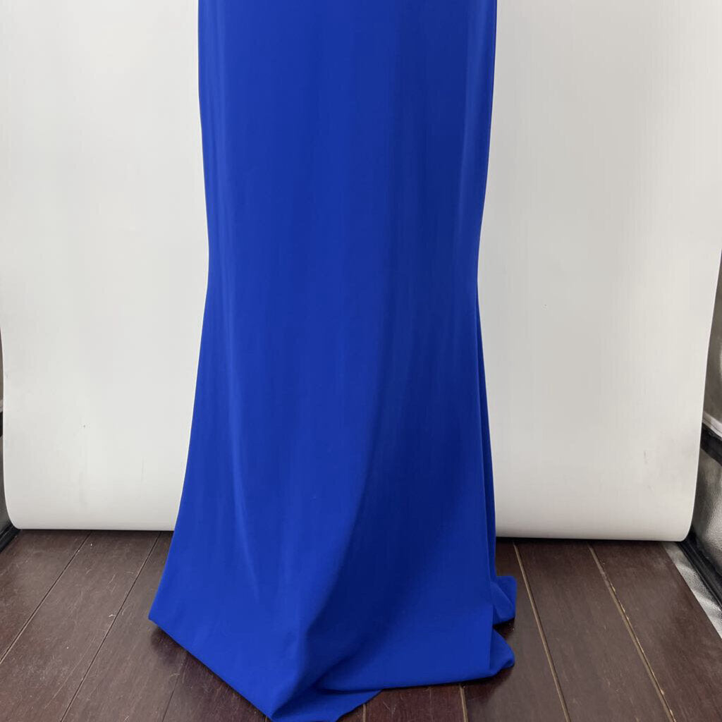 Badgley Mischka Gown