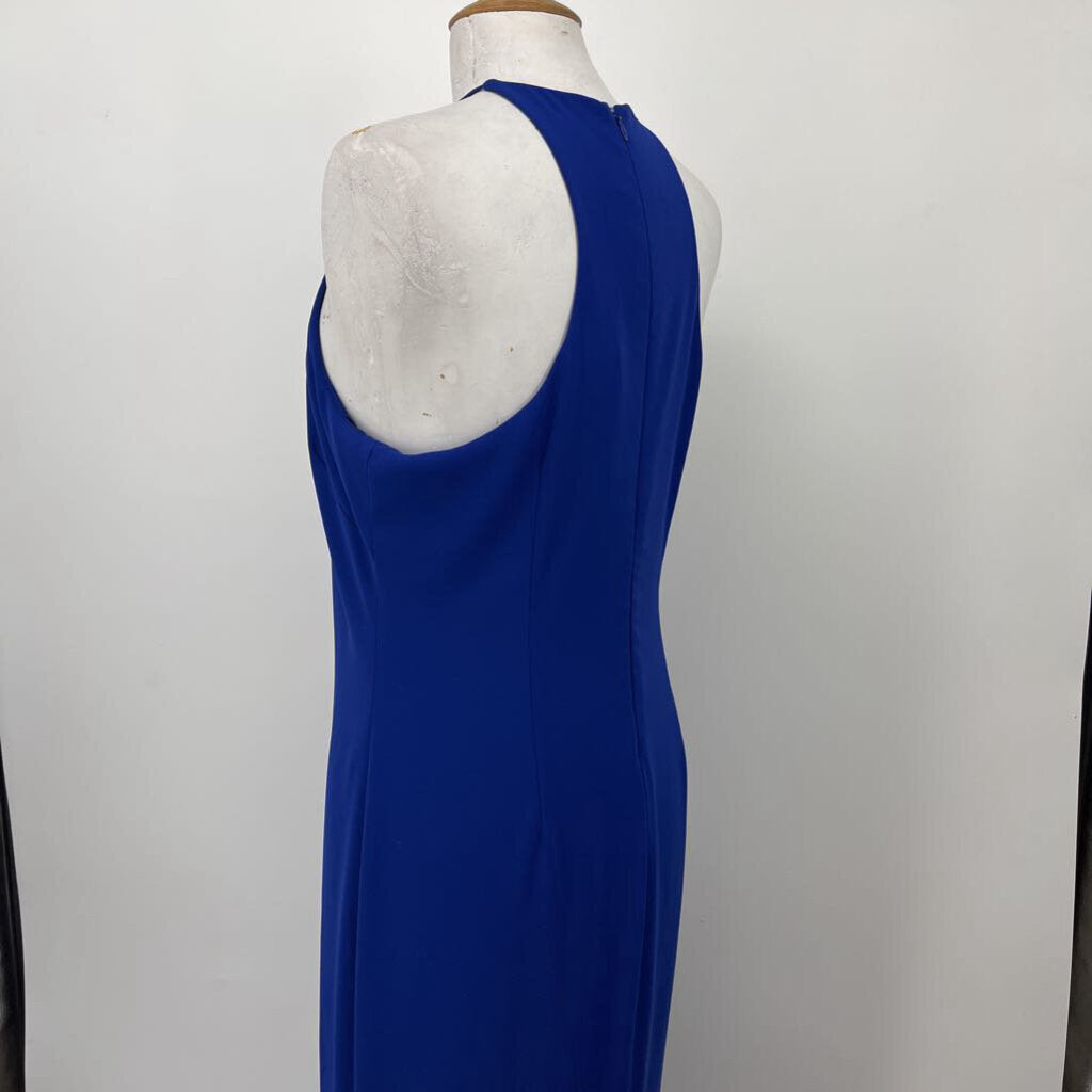 Badgley Mischka Gown