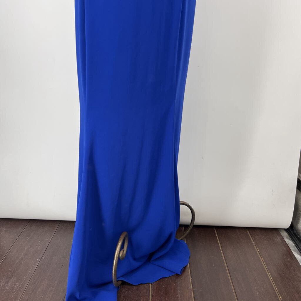 Badgley Mischka Gown