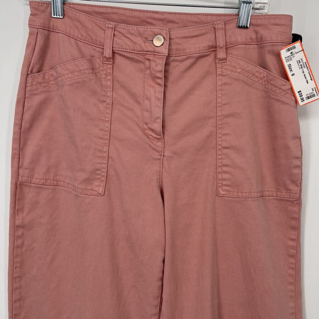 Joie Wide Leg Jeans