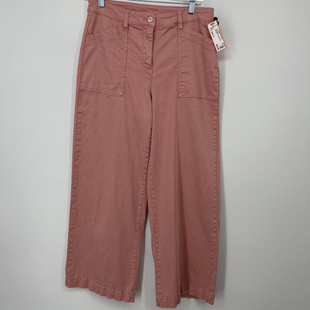 Joie Wide Leg Jeans