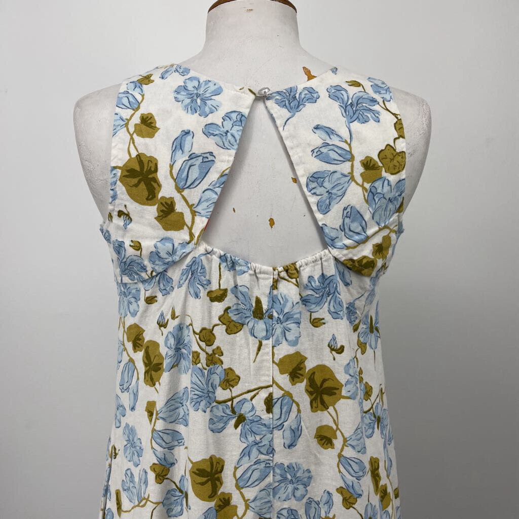 Joie Slvls Linen Dress