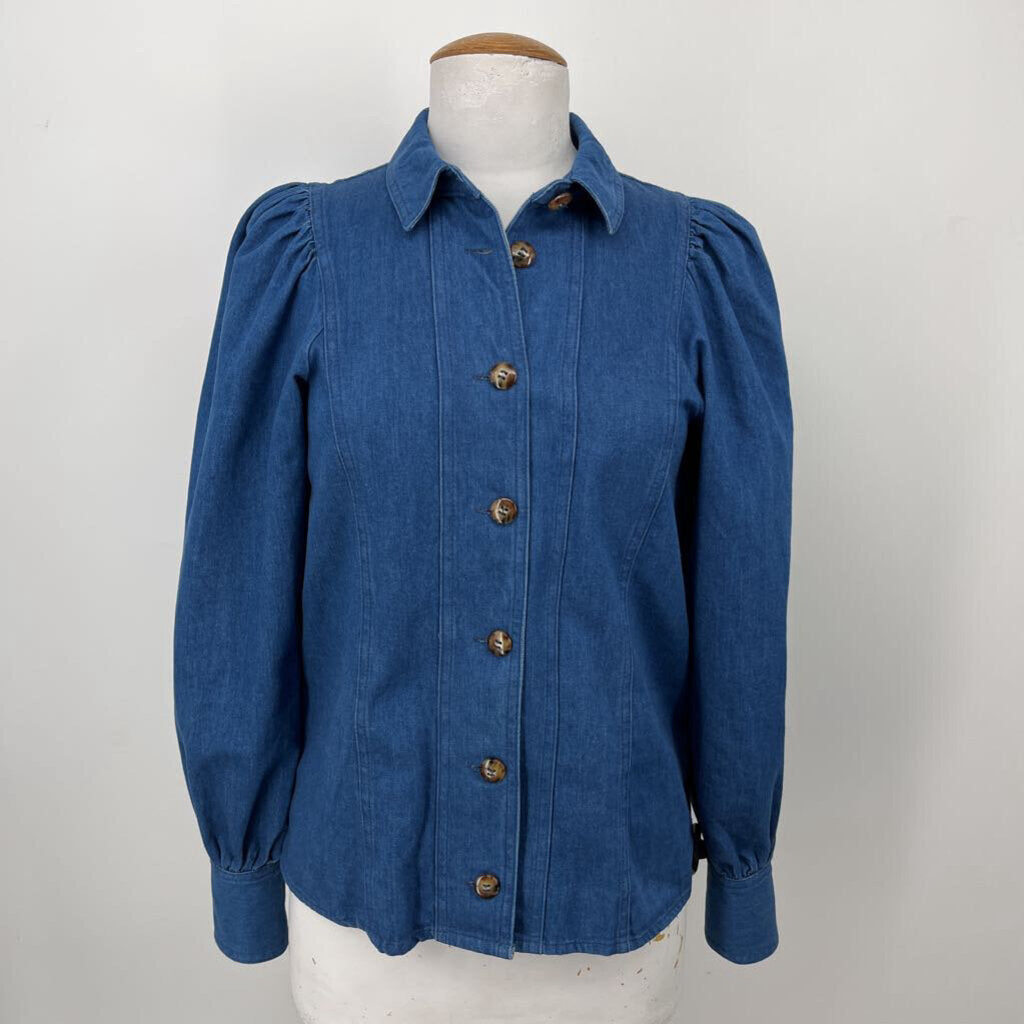 Sezane L/s Shirt